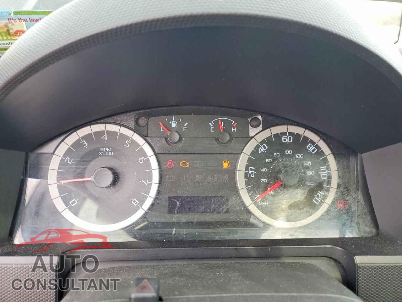 FORD ESCAPE 2012 - 1FMCU9D76CKC74336