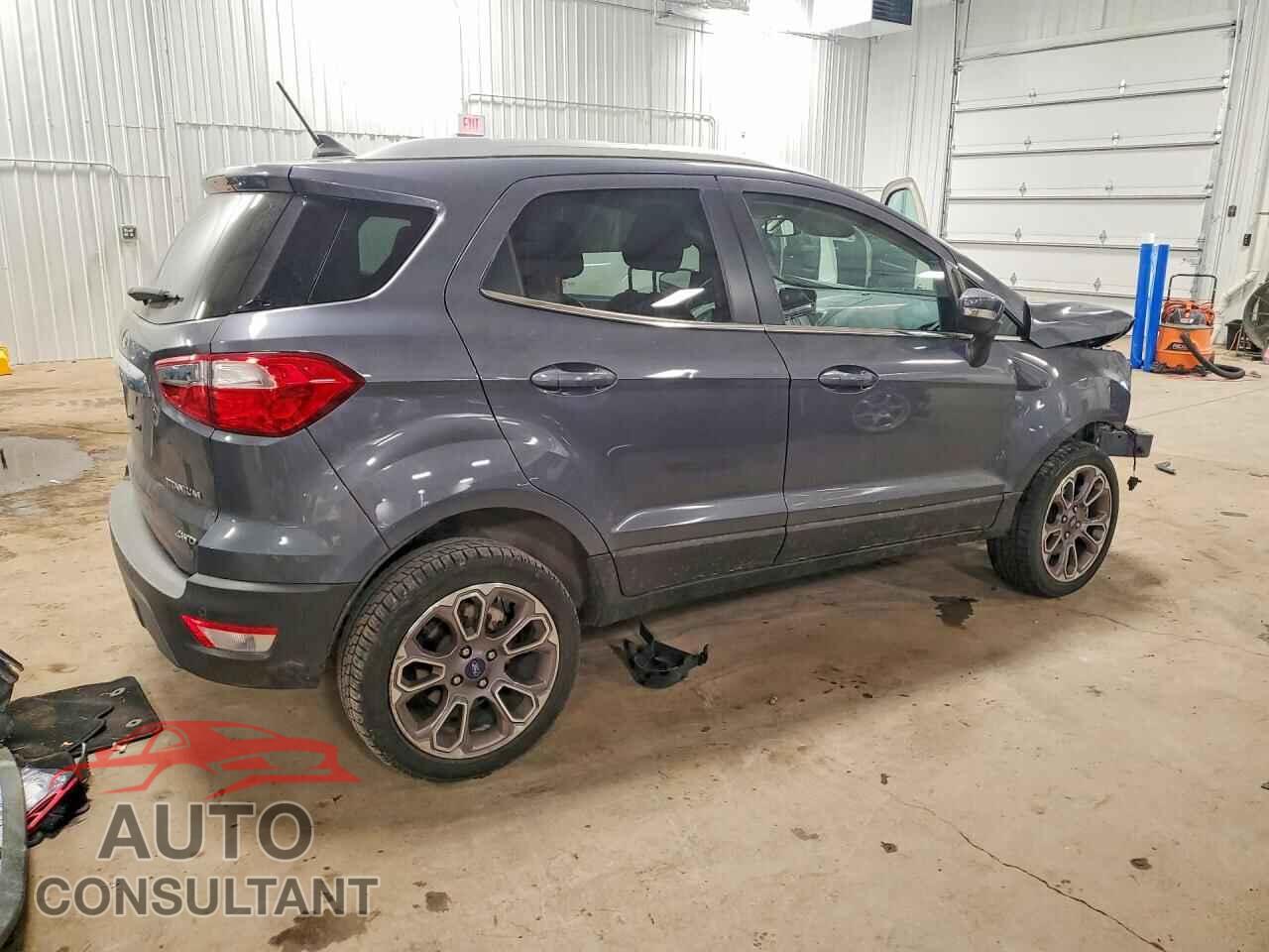 FORD ECOSPORT 2019 - MAJ6S3KL2KC310798