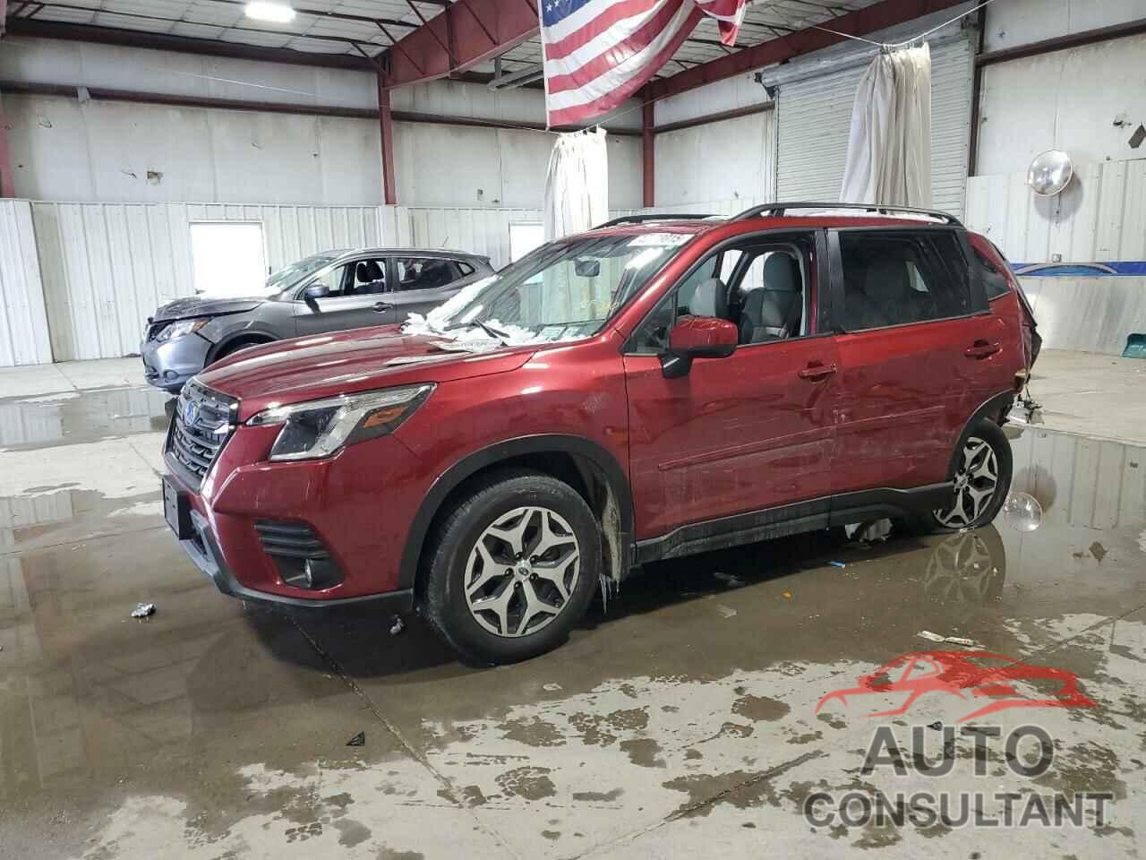 SUBARU FORESTER 2024 - JF2SKADC1RH426342