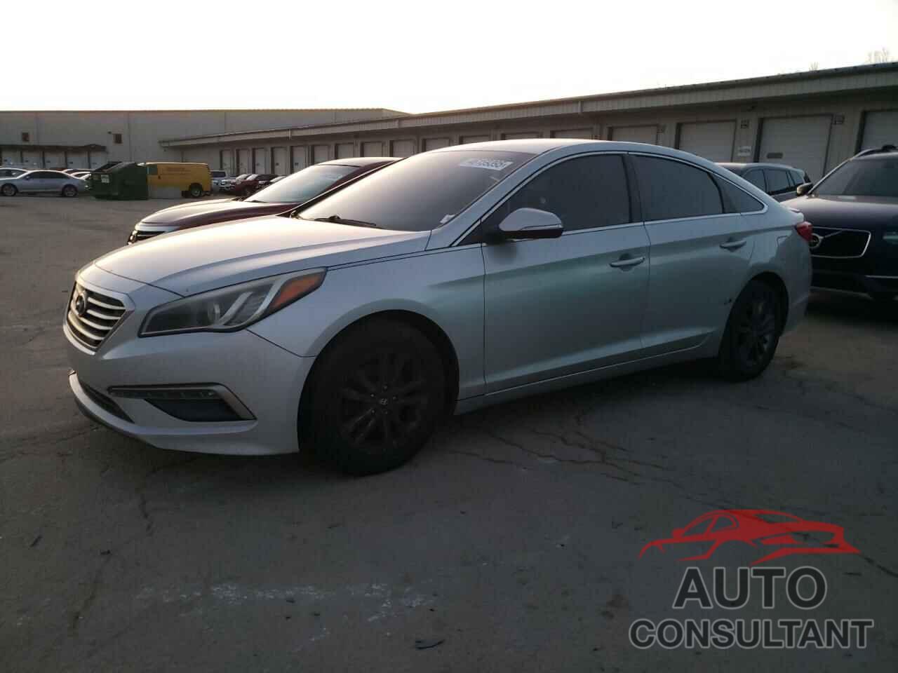 HYUNDAI SONATA 2015 - 5NPE24AF4FH017647