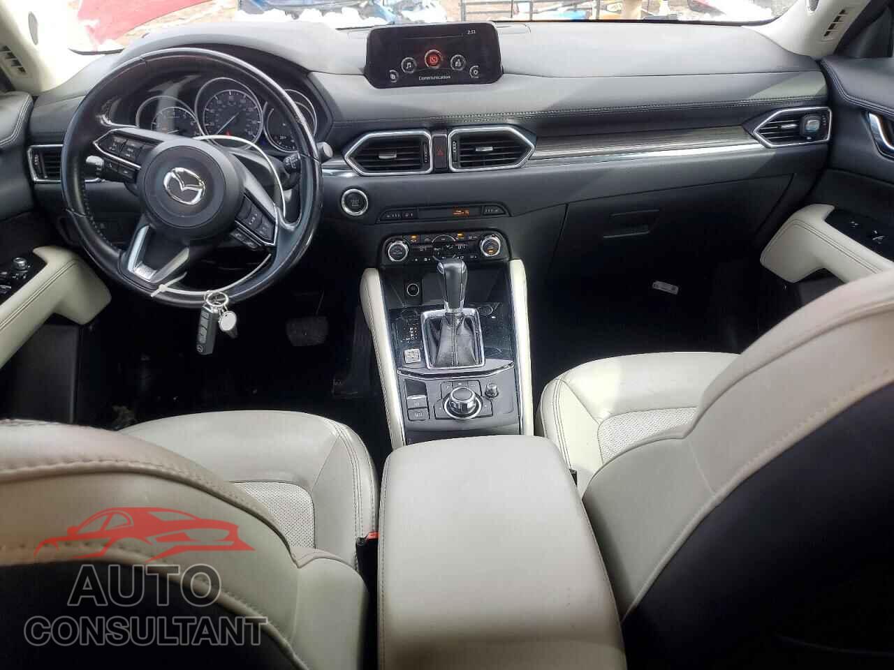 MAZDA CX-5 2018 - JM3KFBDM7J0453329