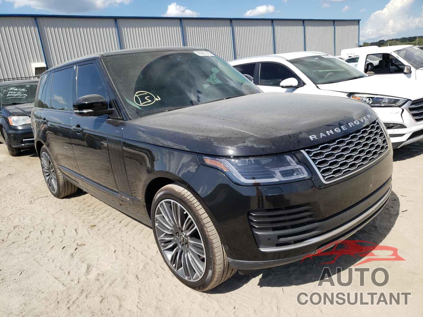 LAND ROVER RANGEROVER 2020 - SALGS5SE4LA413092