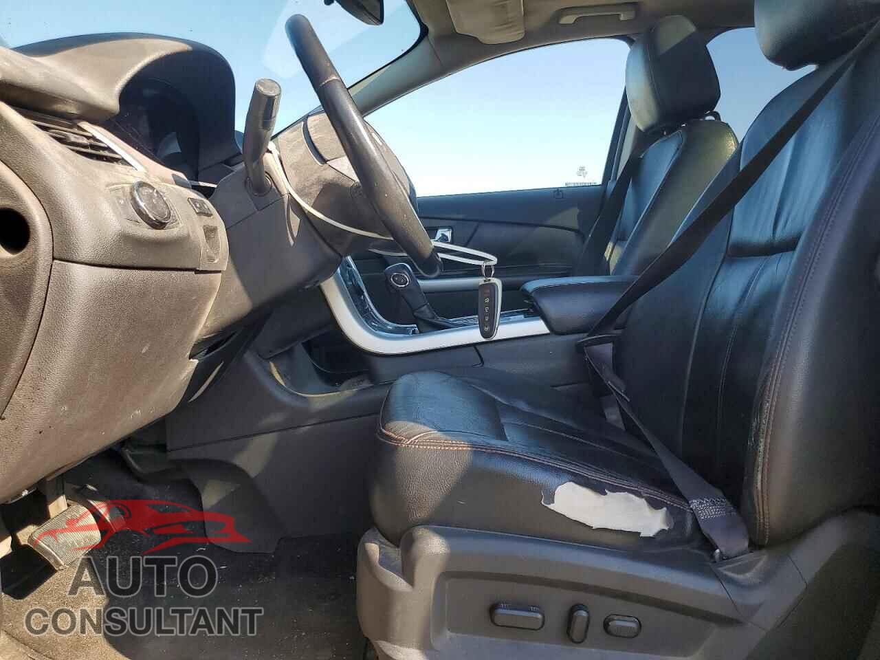 FORD EDGE 2013 - 2FMDK4KC5DBC66544