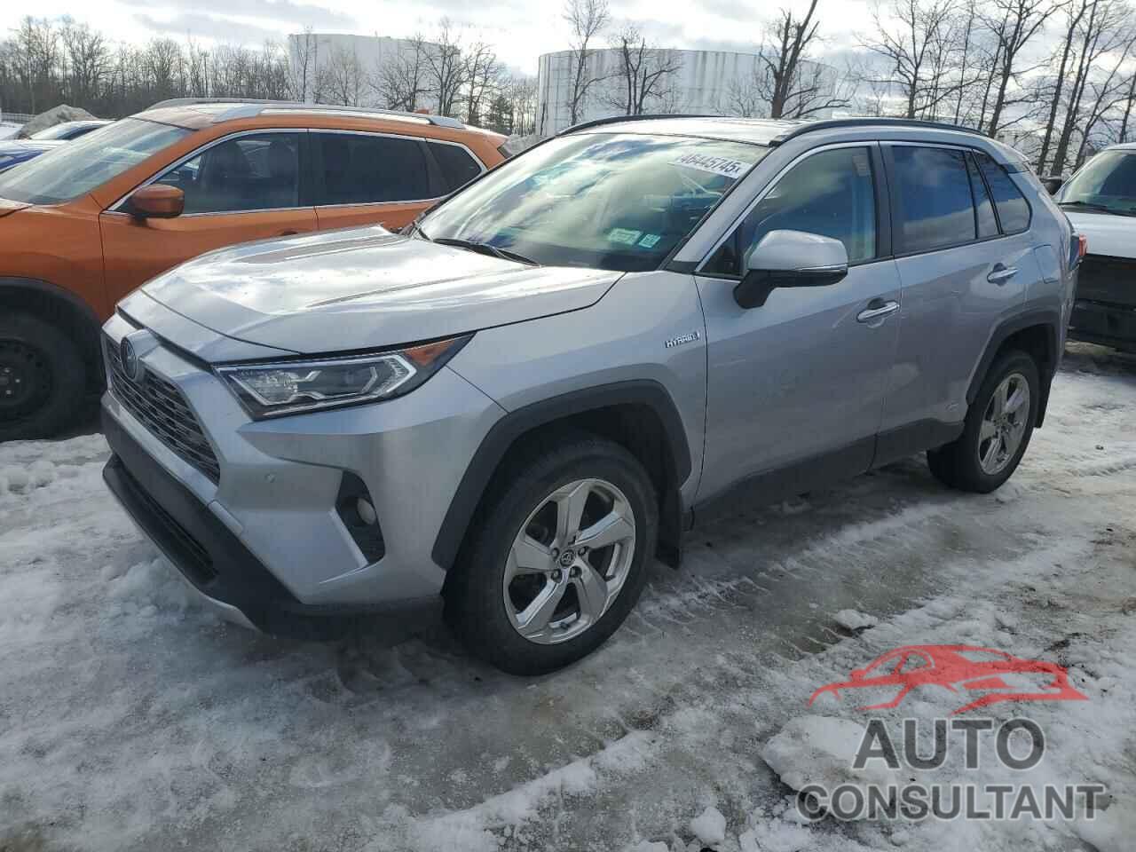 TOYOTA RAV4 2019 - JTMDWRFV5KD027732