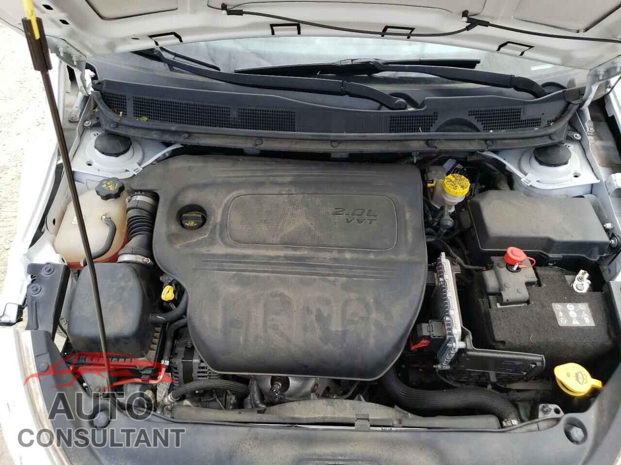 DODGE DART 2016 - 1C3CDFFAXGD820680