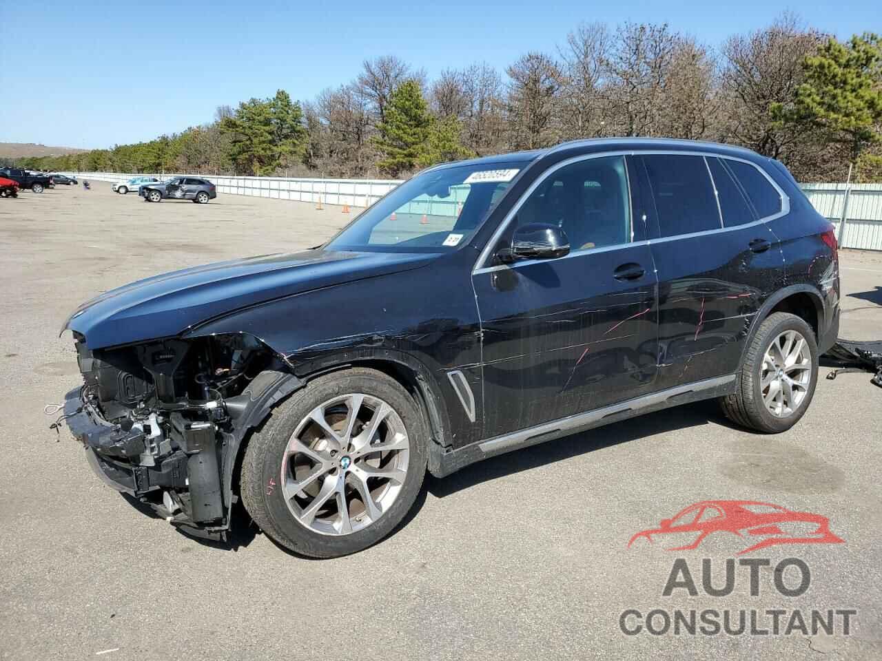 BMW X5 2022 - 5UXCR6C03N9K68608