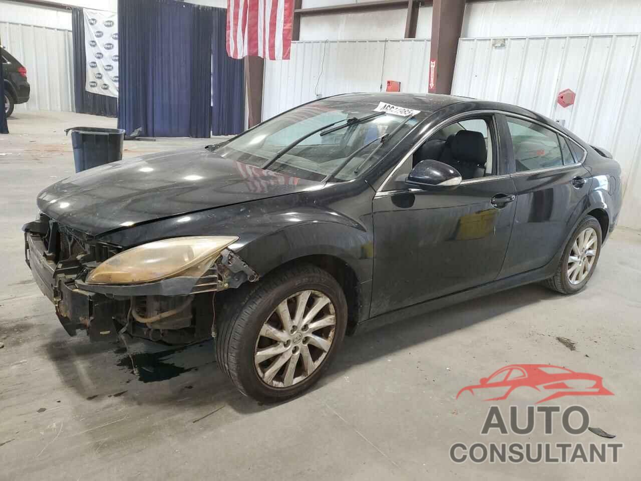MAZDA 6 2012 - 1YVHZ8EH2C5M07650