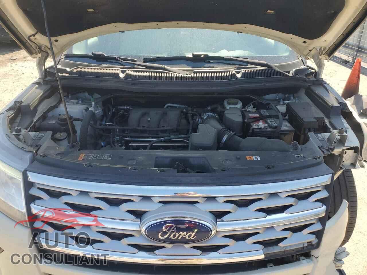 FORD EXPLORER 2018 - 1FM5K7F89JGB15139