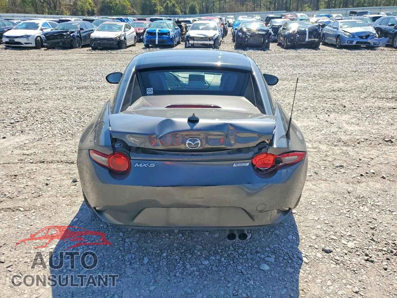 MAZDA MX5 2017 - JM1NDAM77H0102785