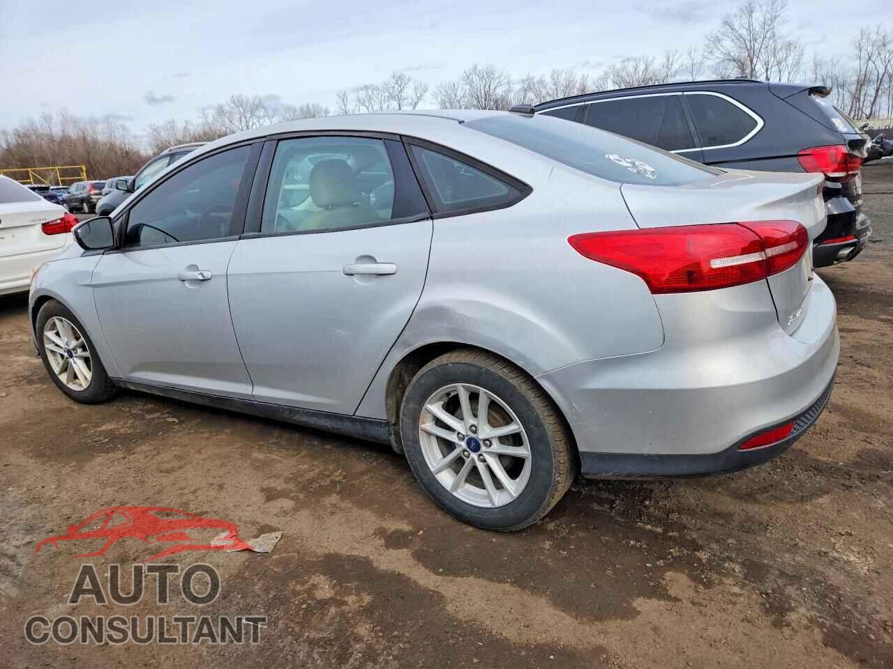 FORD FOCUS 2017 - 1FADP3F21HL312335
