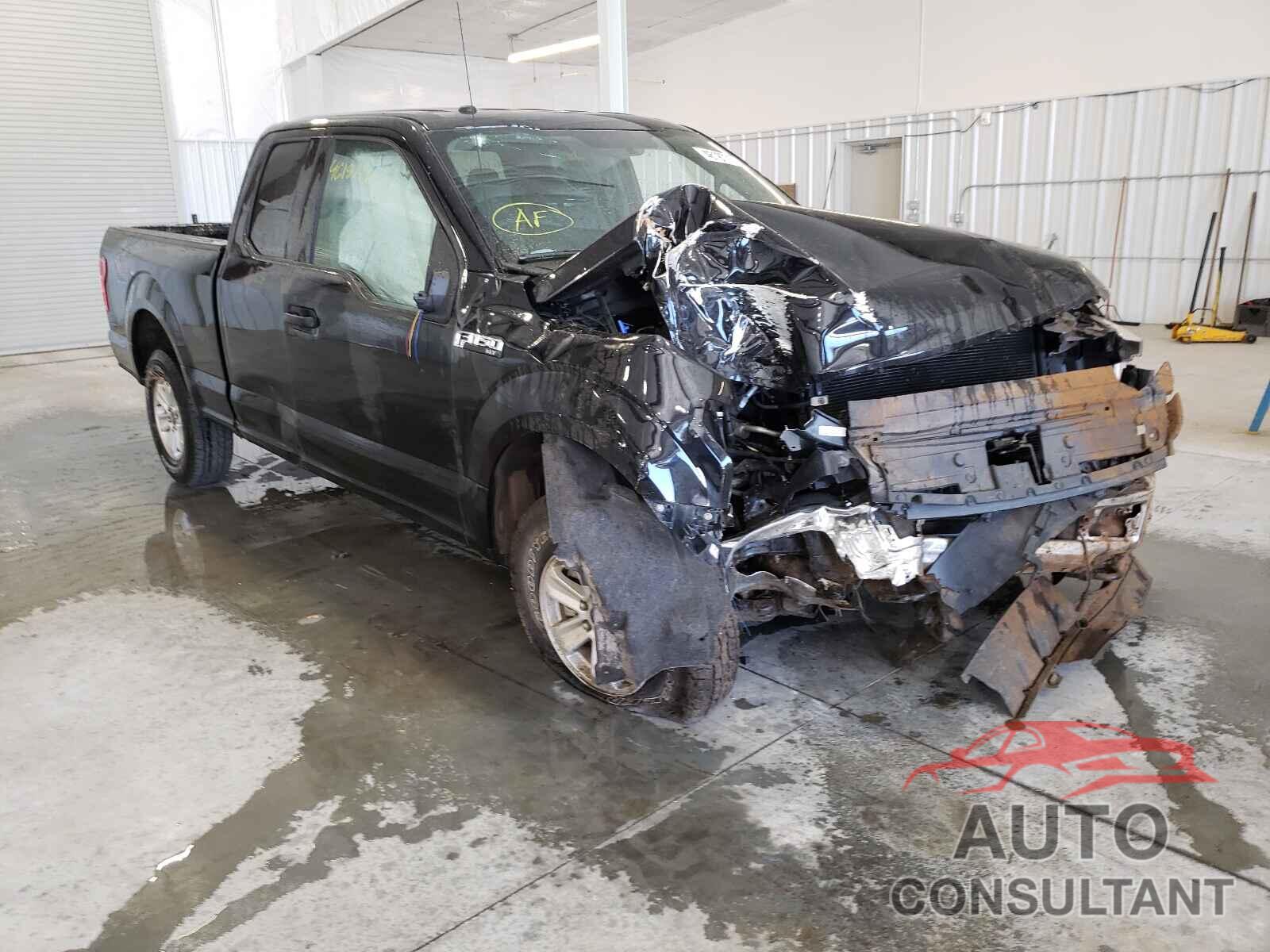 FORD F-150 2018 - 1FTEX1EP0JKE71309