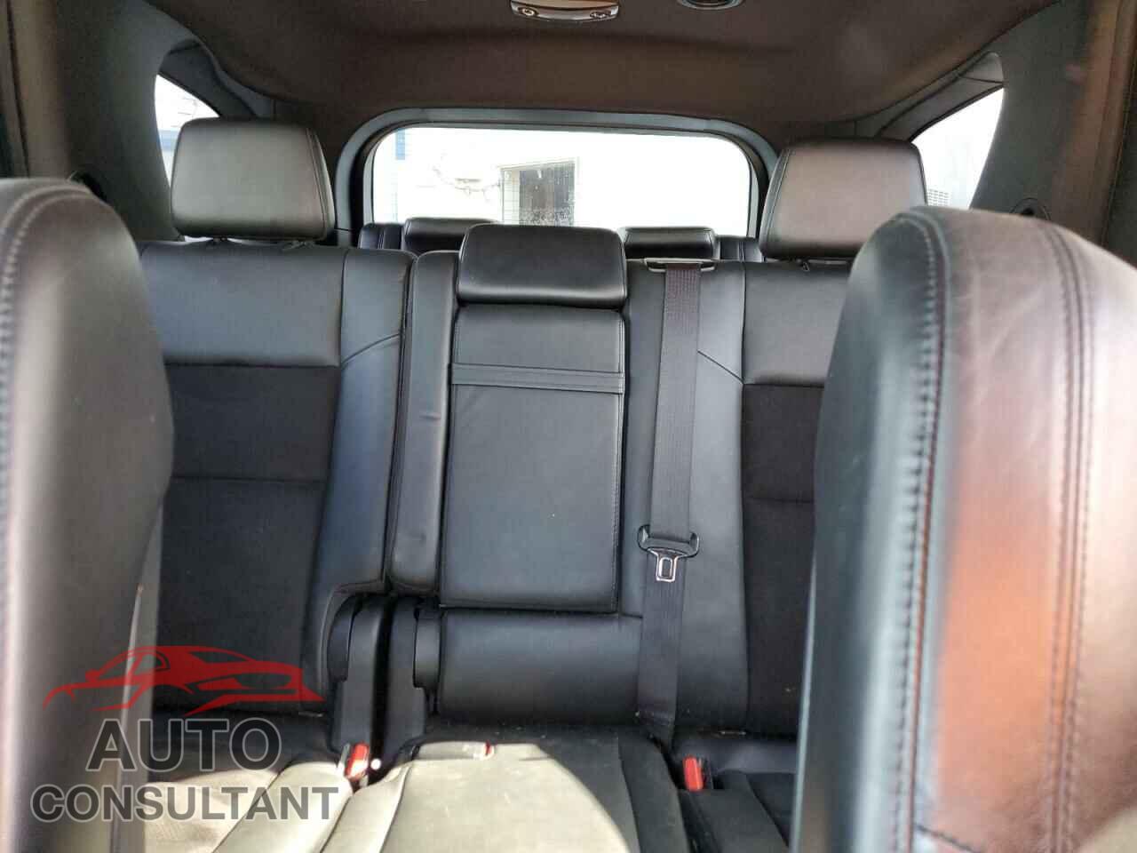 DODGE DURANGO 2020 - 1C4RDHDG6LC285436