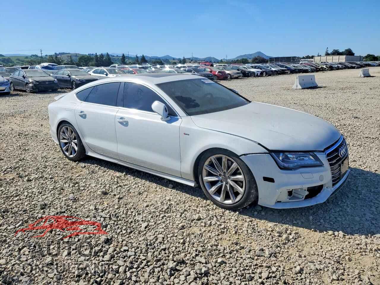 AUDI A7 2014 - WAU2MAFC4EN147983