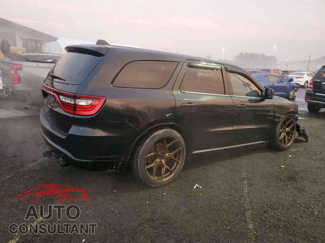 DODGE DURANGO 2015 - 1C4SDJCT1FC818031