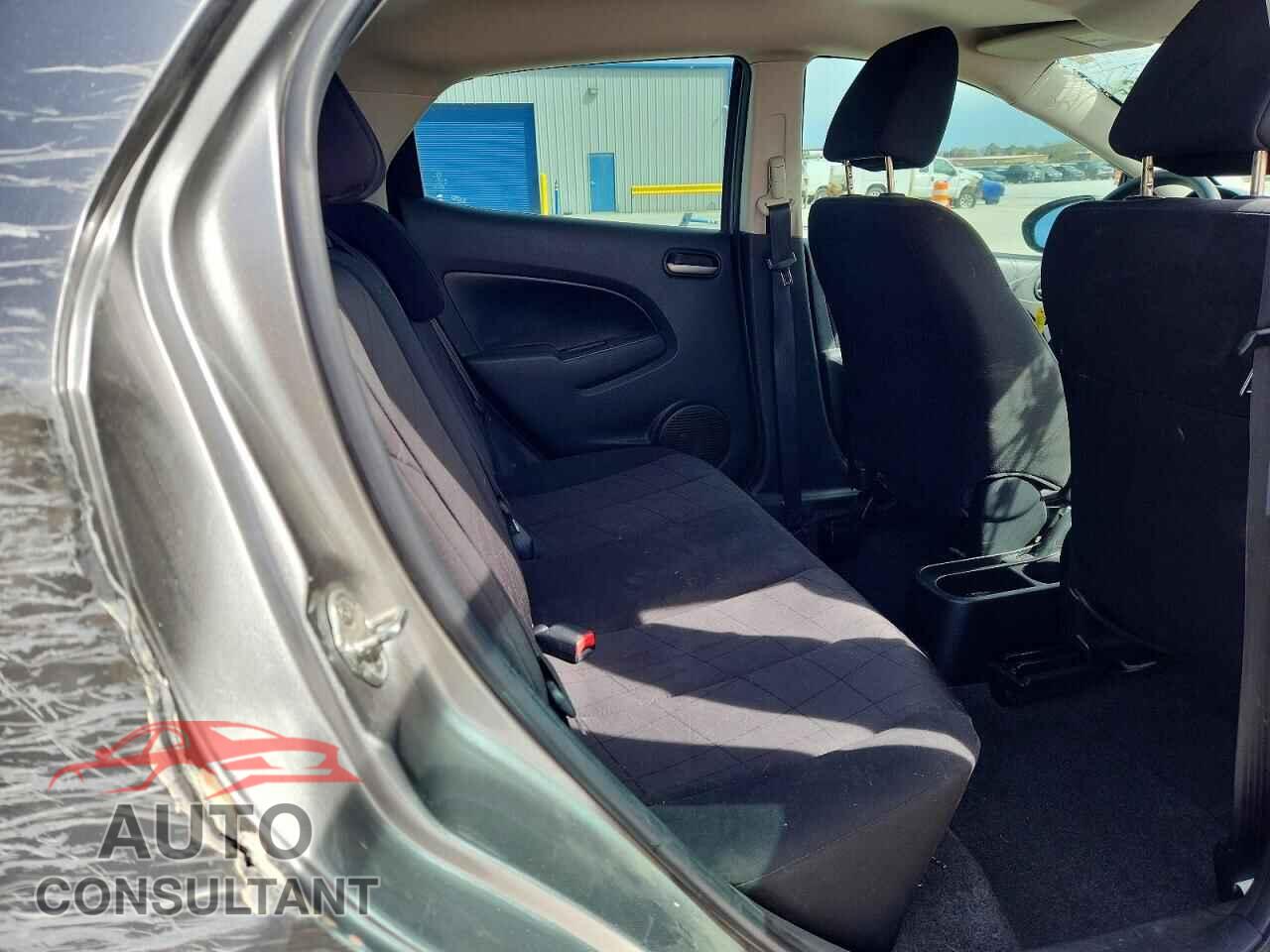 MAZDA 2 2012 - JM1DE1KY8C0132732