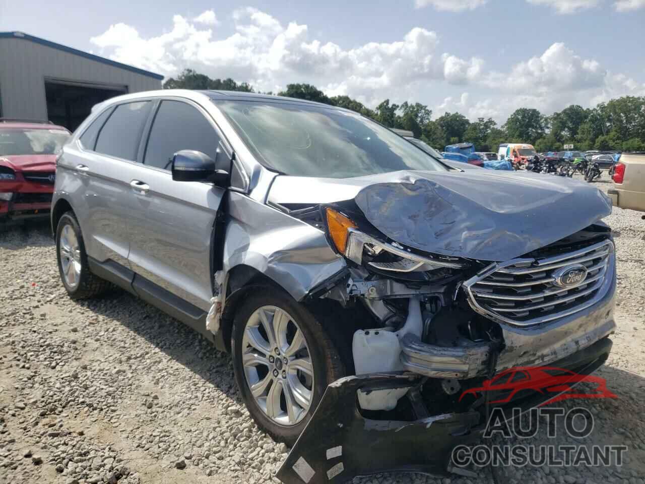 FORD EDGE 2021 - 2FMPK3K92MBA31434