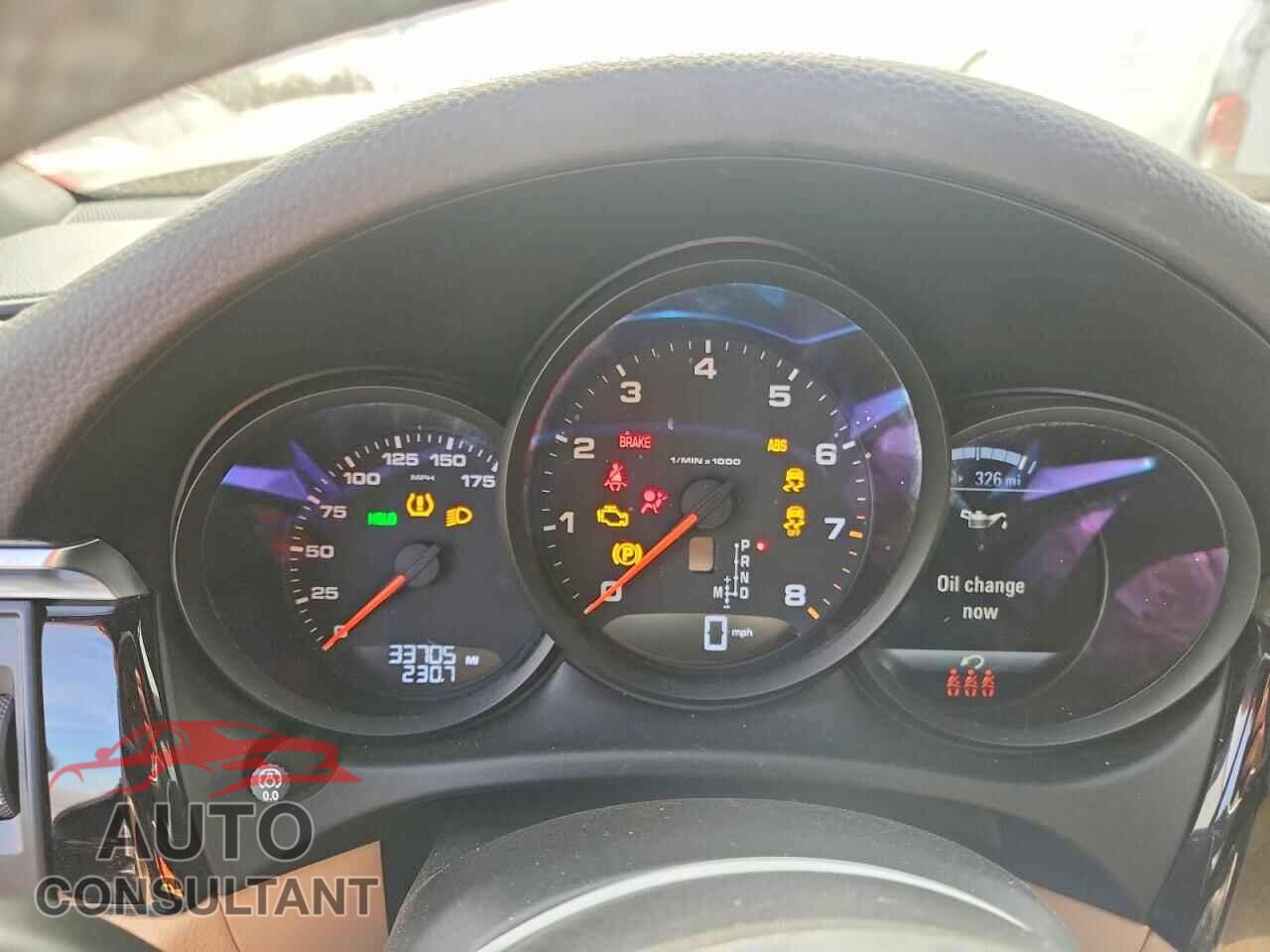 PORSCHE MACAN 2021 - WP1AA2A52MLB10932