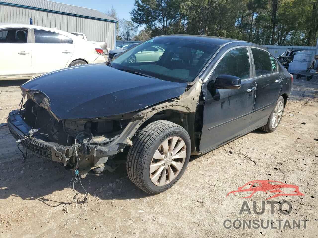 HONDA ACCORD 2014 - 1HGCR2F81EA296094