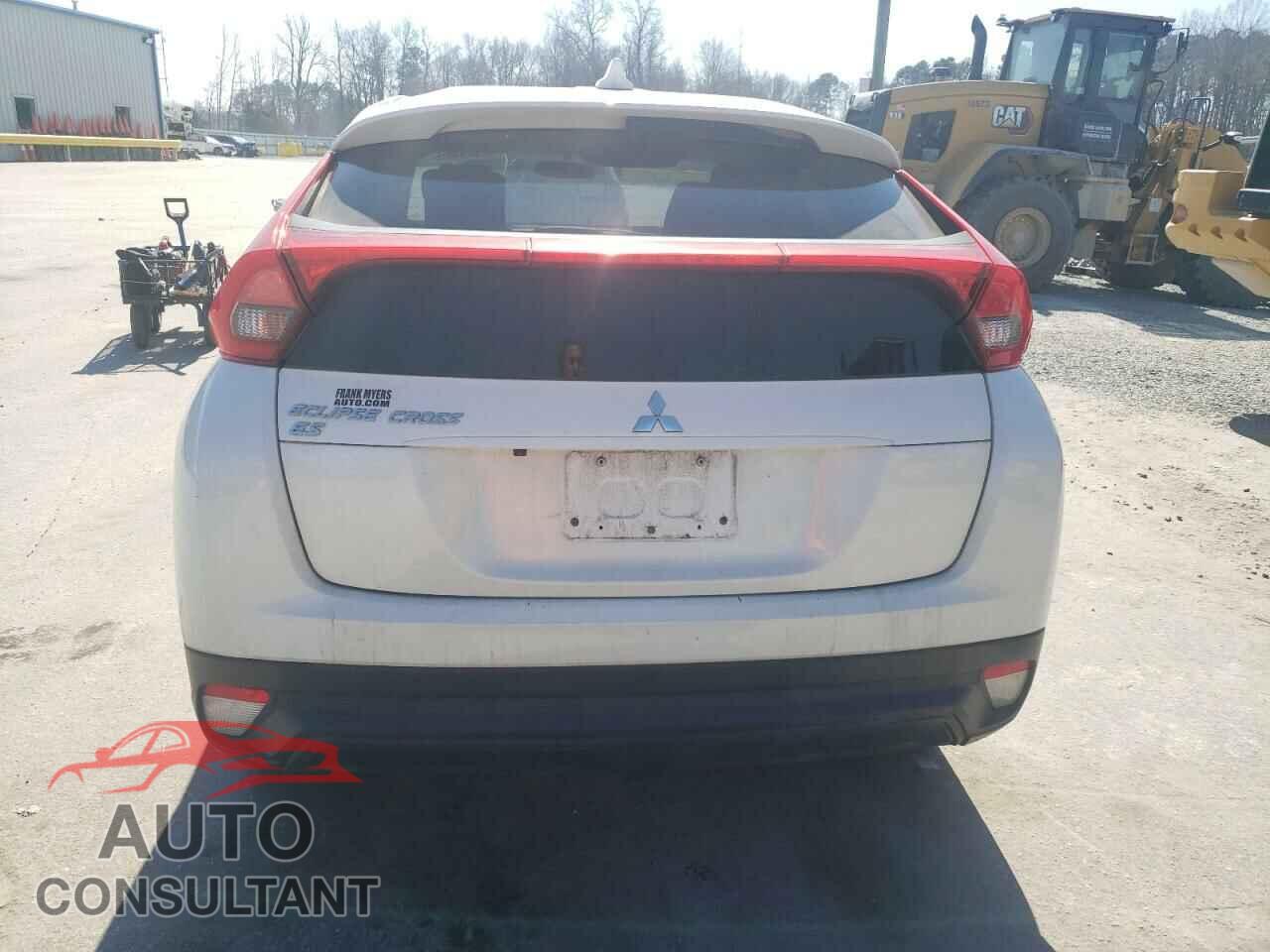 MITSUBISHI ECLIPSE 2020 - JA4AS3AA1LZ026351