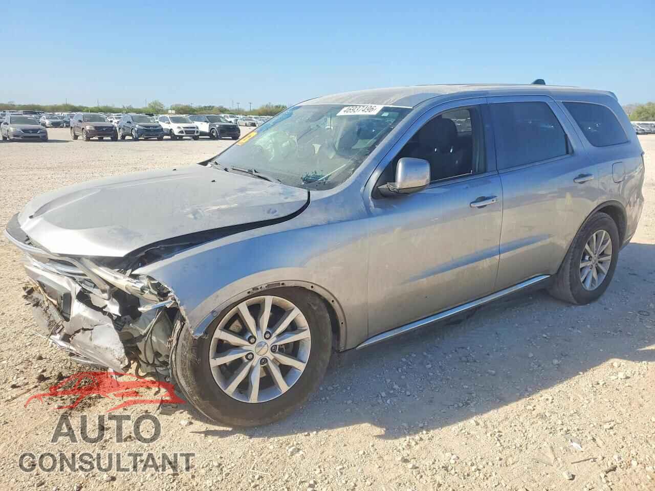 DODGE DURANGO 2014 - 1C4RDHAG8EC455089