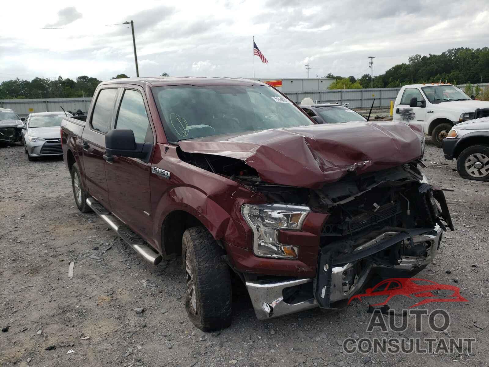 FORD F-150 2016 - 1FTEW1CP0GFB41824
