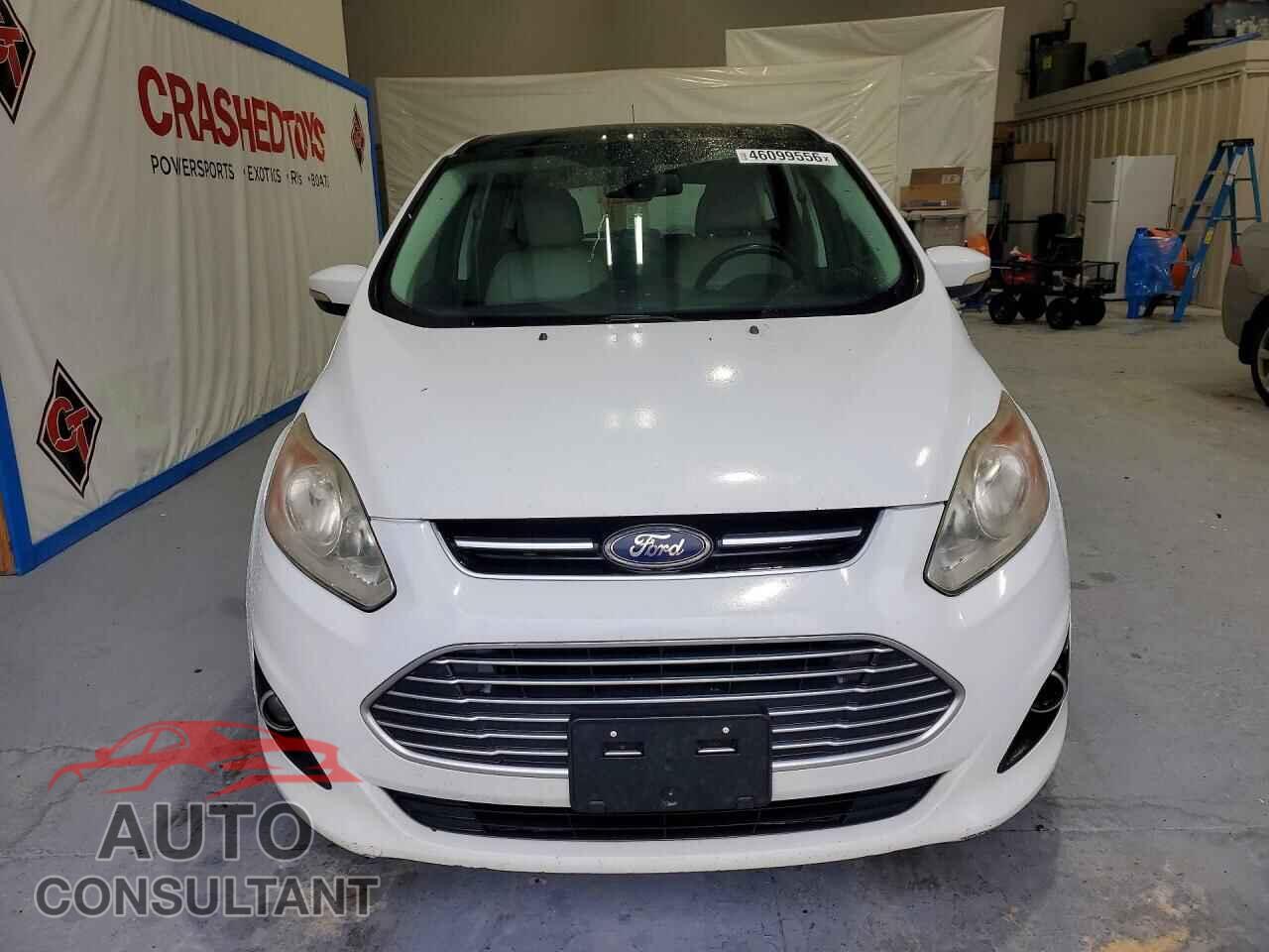 FORD CMAX 2016 - 1FADP5BU4GL107075