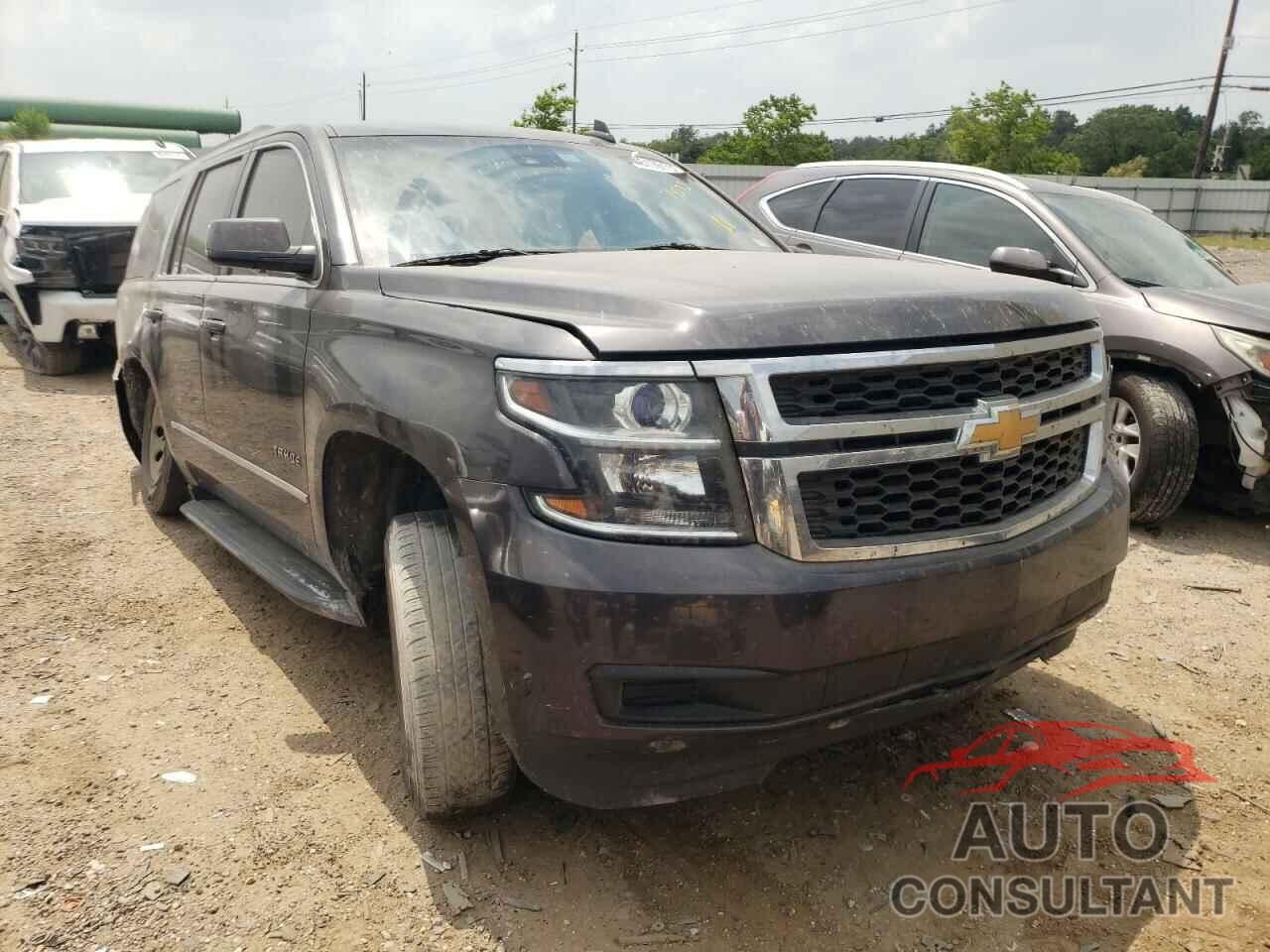 CHEVROLET TAHOE 2017 - 1GNSCBKCXHR154295