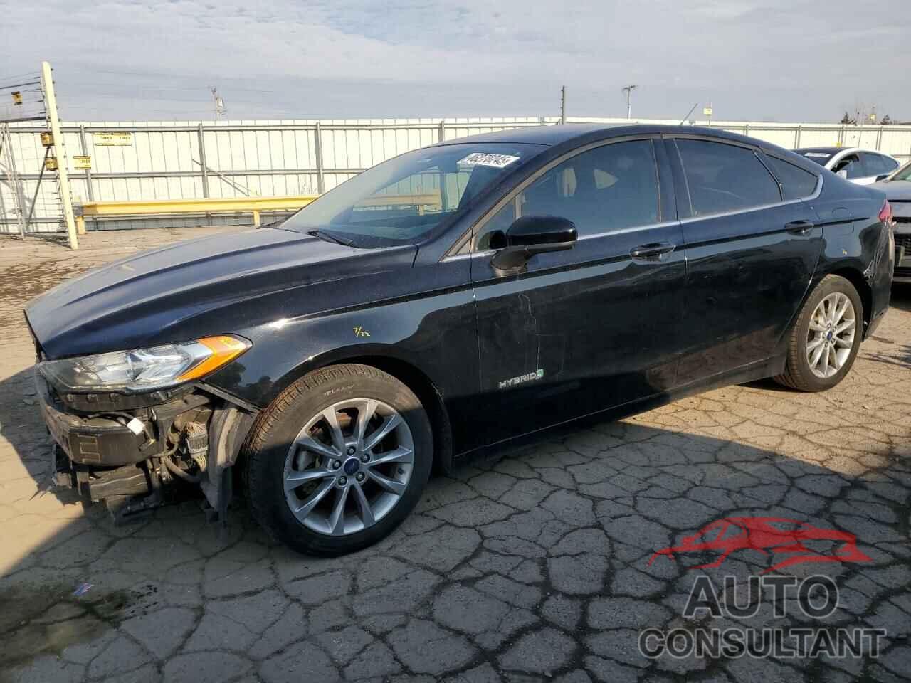 FORD FUSION 2017 - 3FA6P0LU6HR187976
