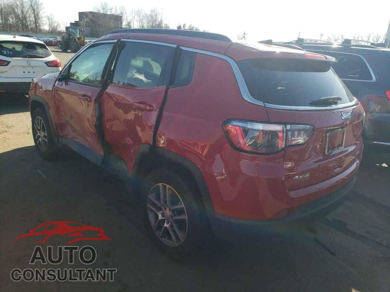JEEP COMPASS 2020 - 3C4NJDBB8LT234516
