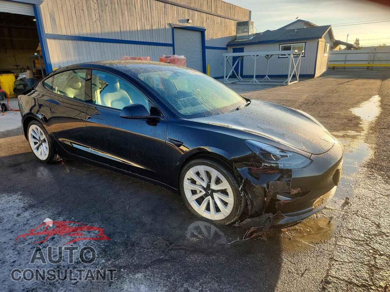 TESLA MODEL 3 2022 - 5YJ3E1EA2NF372423