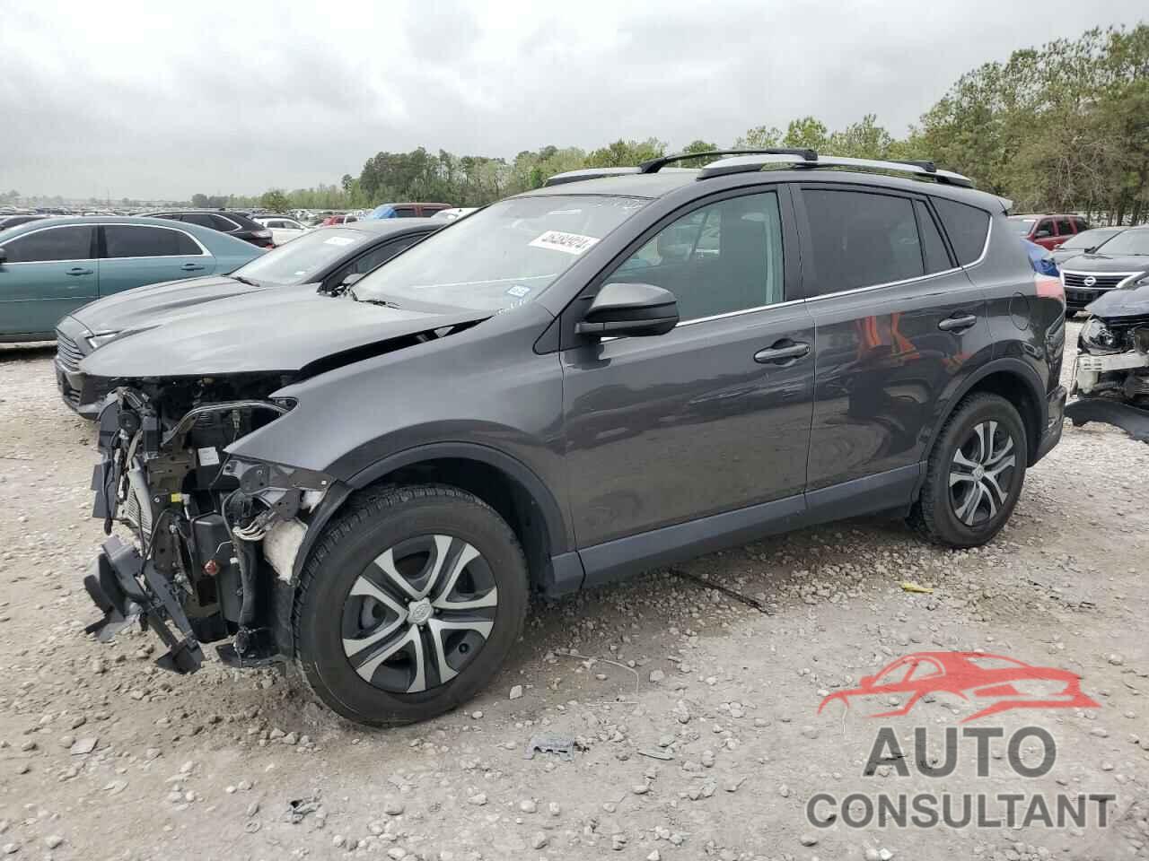 TOYOTA RAV4 2016 - 2T3BFREVXGW526190