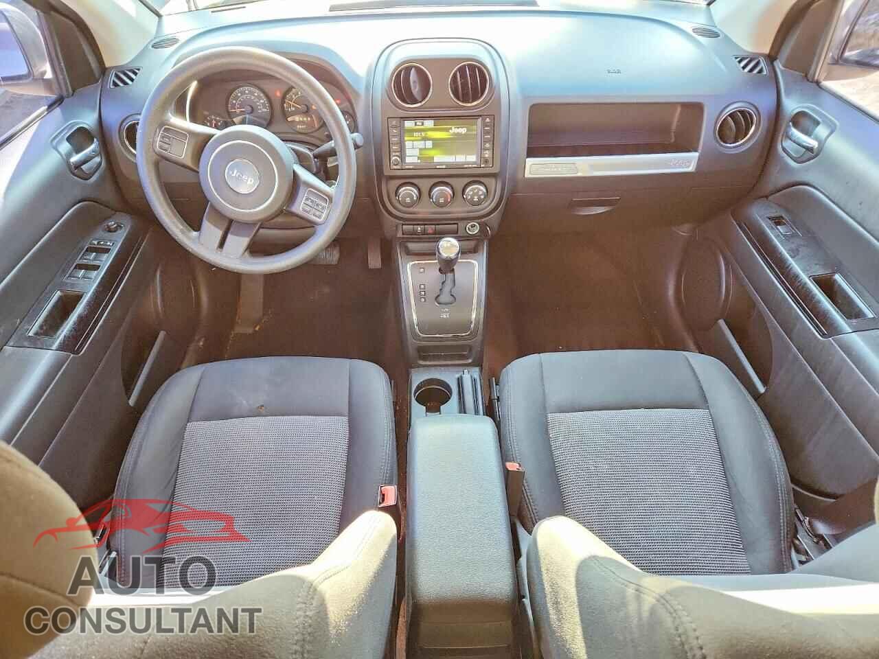 JEEP COMPASS 2014 - 1C4NJCBA8ED642377