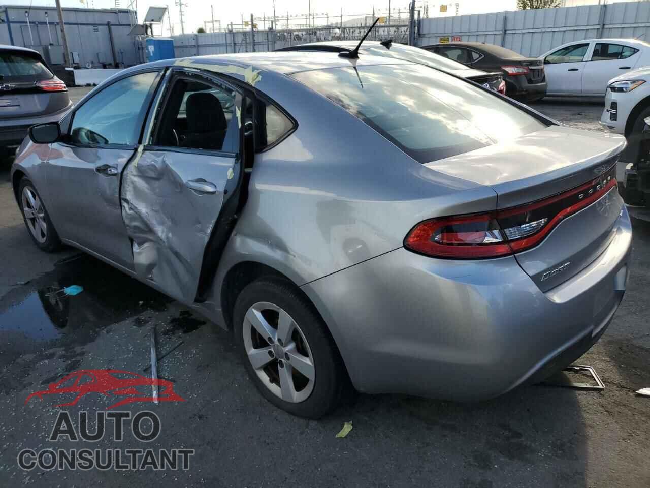 DODGE DART 2015 - 1C3CDFBBXFD253593