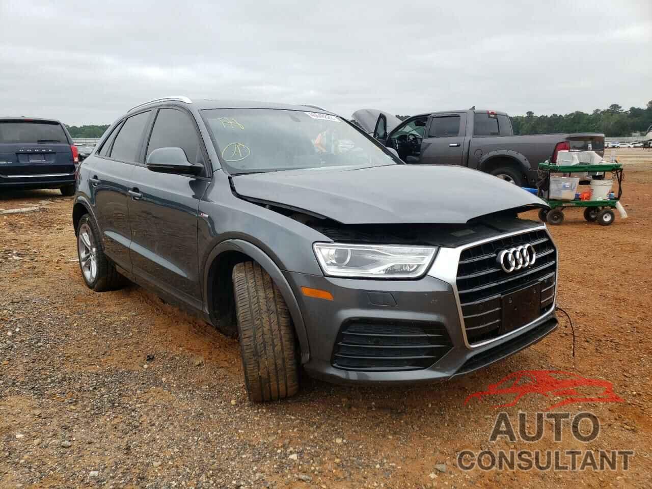 AUDI Q3 2018 - WA1BCCFS8JR014889