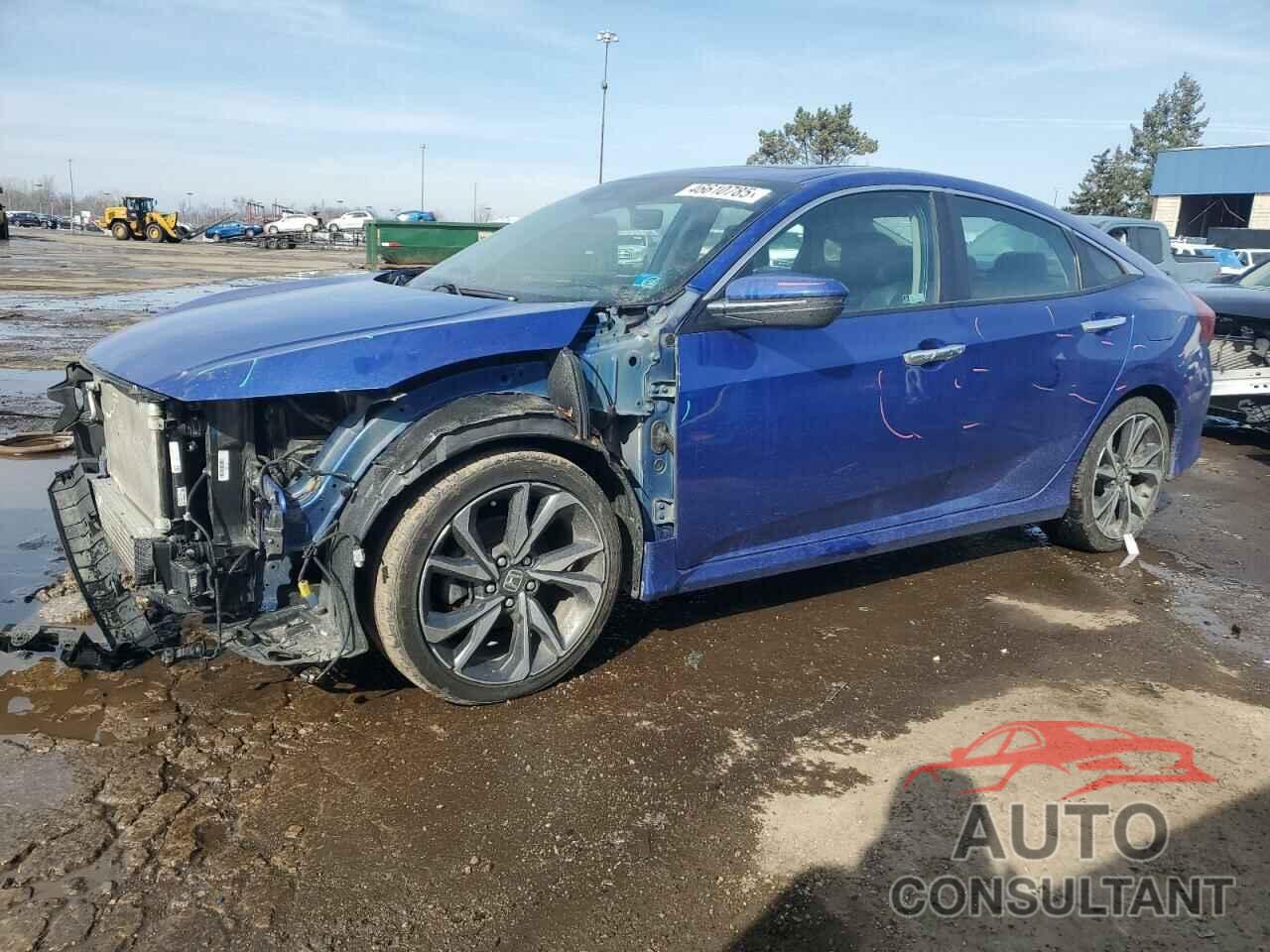 HONDA CIVIC 2020 - 19XFC1F92LE017469