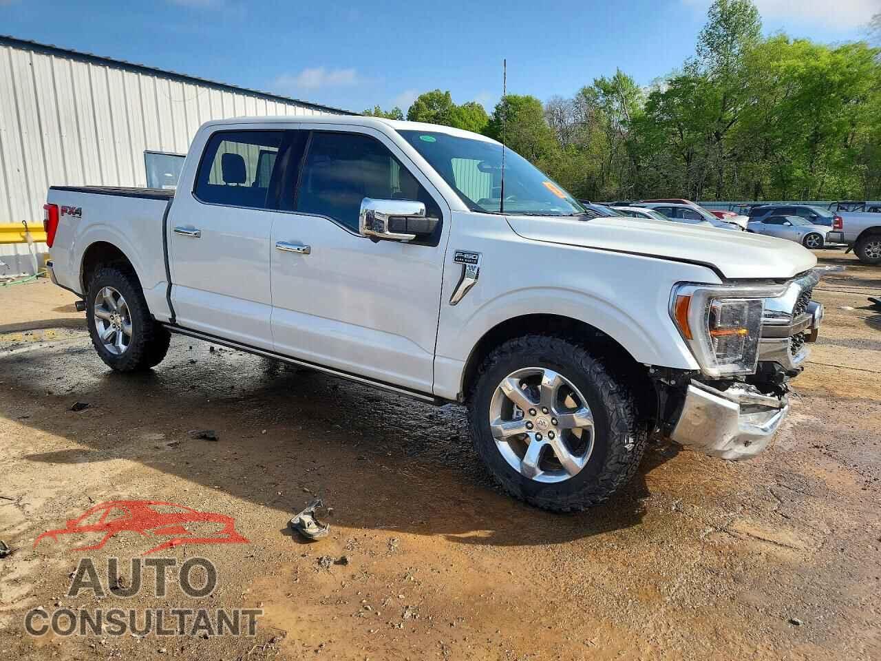FORD F150 2023 - 1FTFW1E8XPFA55334