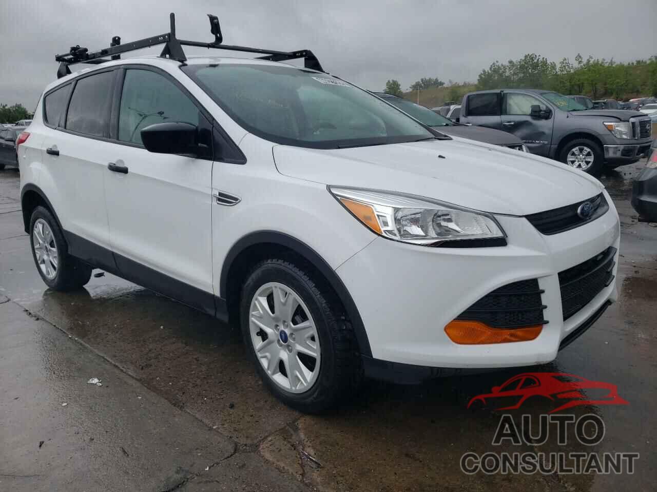 FORD ESCAPE 2016 - 1FMCU0F76GUC84061