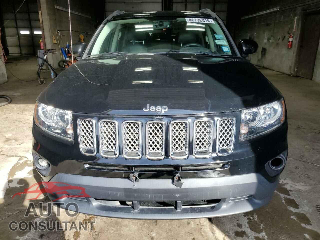 JEEP COMPASS 2017 - 1C4NJDEB4HD113183