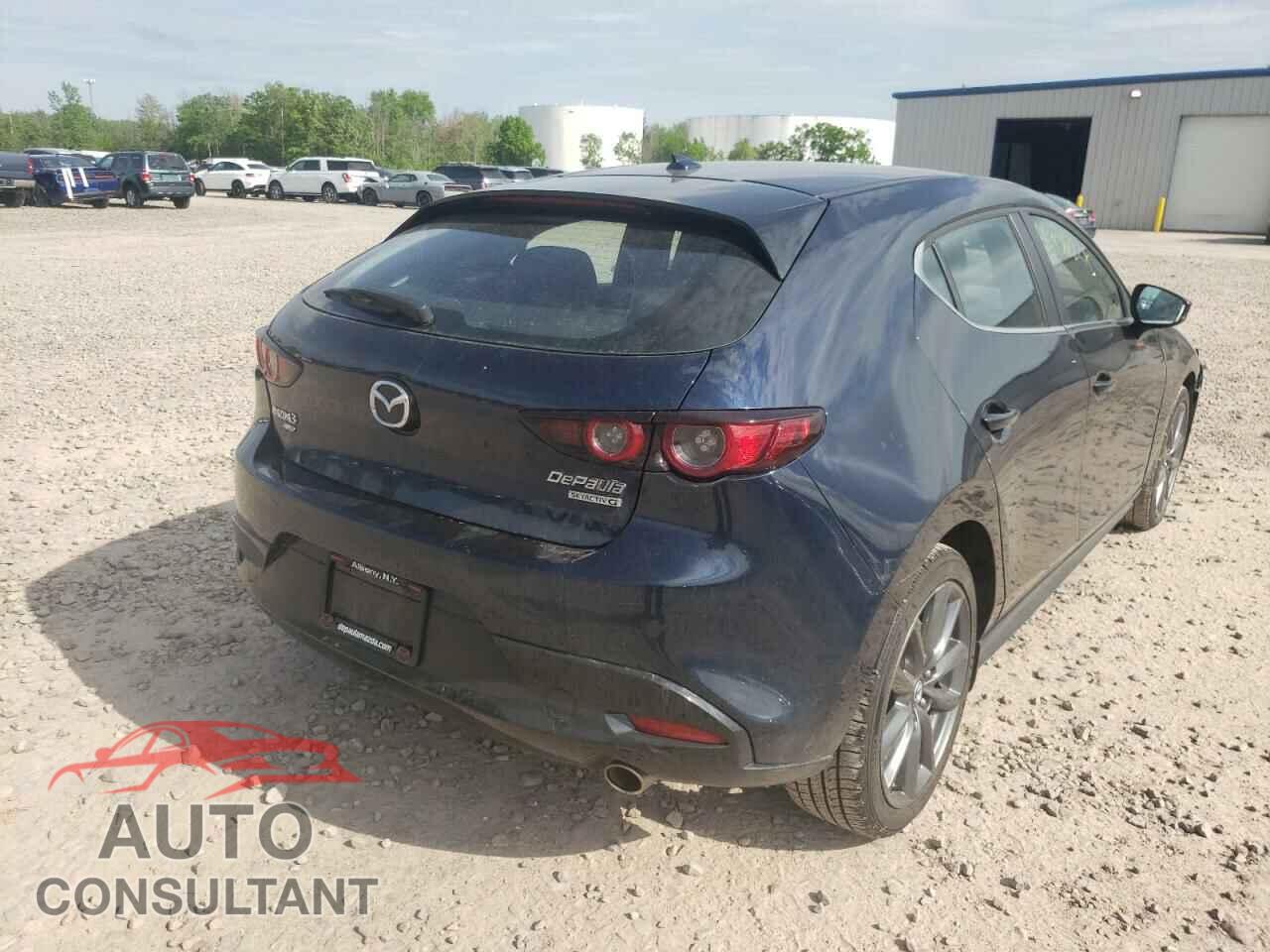 MAZDA 3 2019 - JM1BPBMM5K1137090