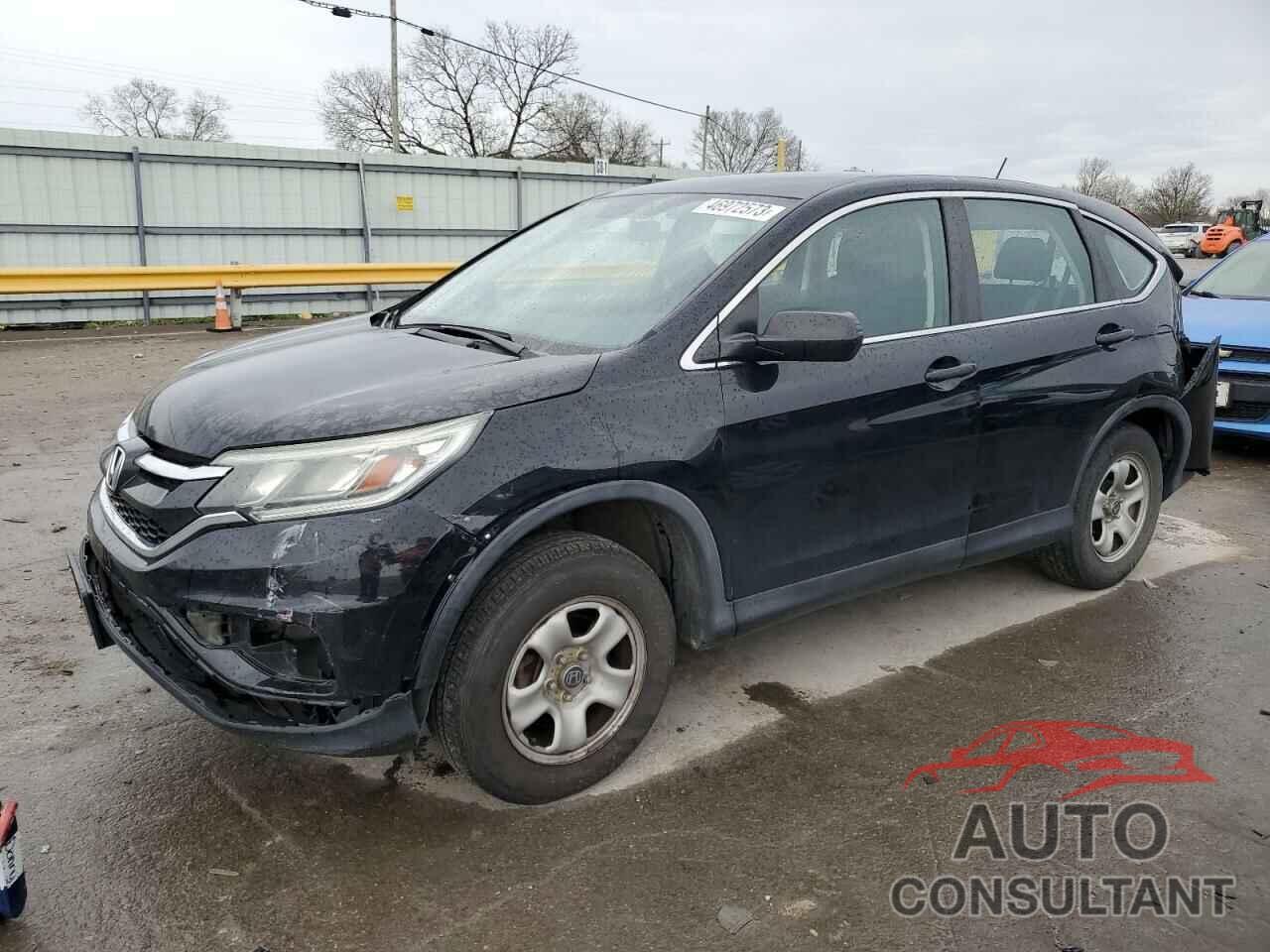 HONDA CRV 2015 - 5J6RM4H34FL116840