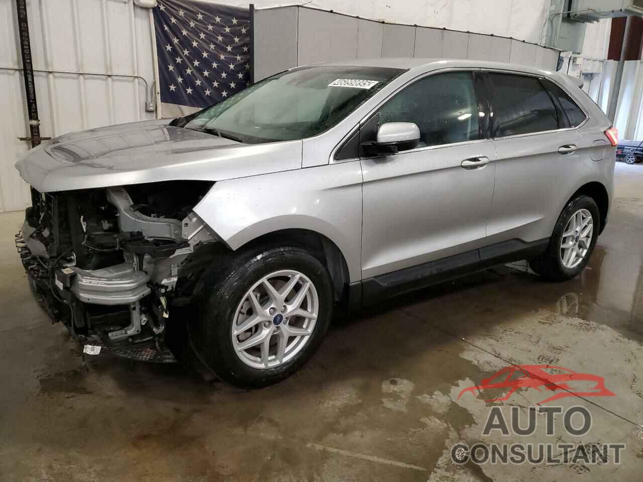 FORD EDGE 2021 - 2FMPK4J91MBA41041
