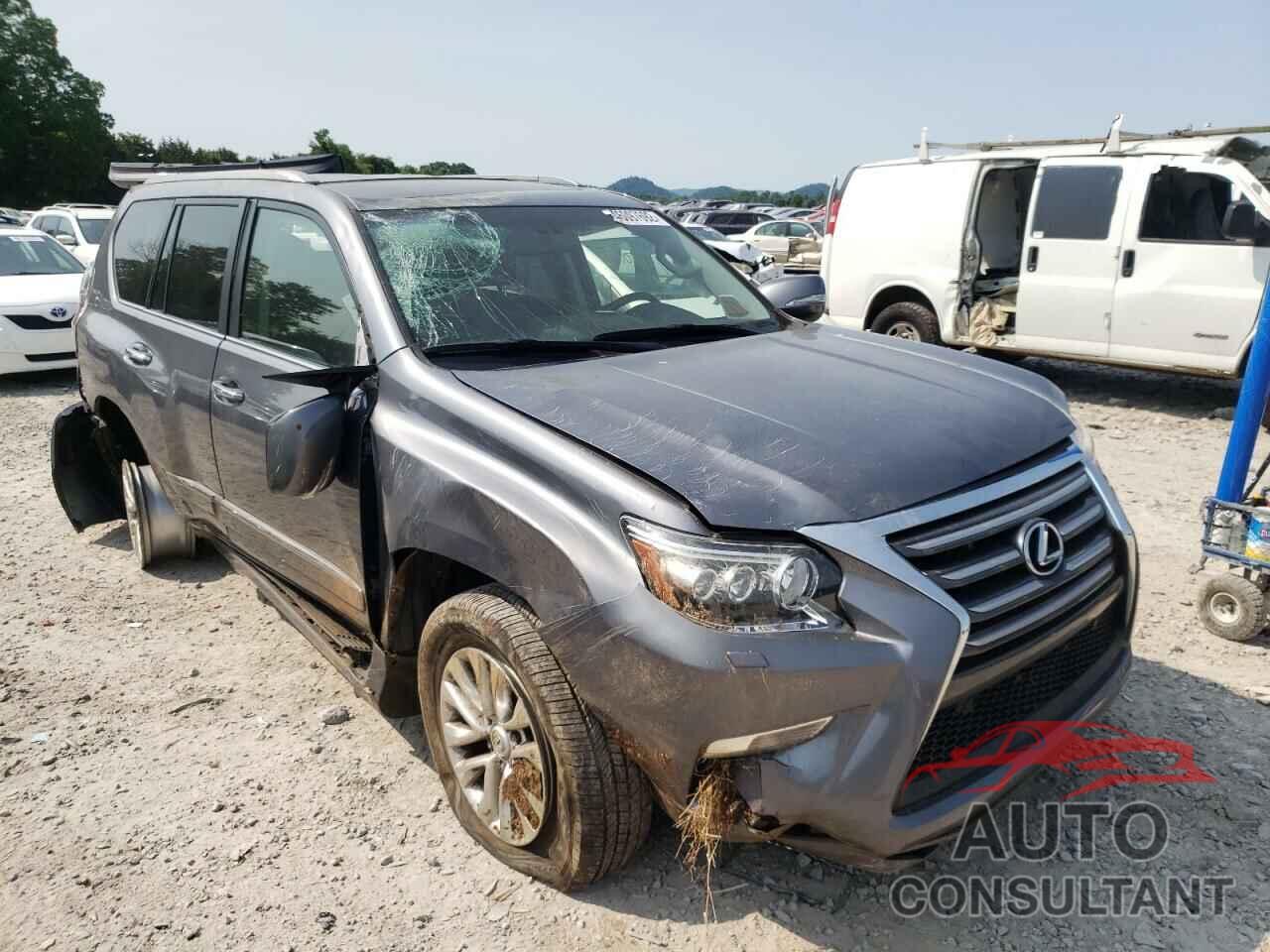 LEXUS GX 2018 - JTJBM7FX2J5187365