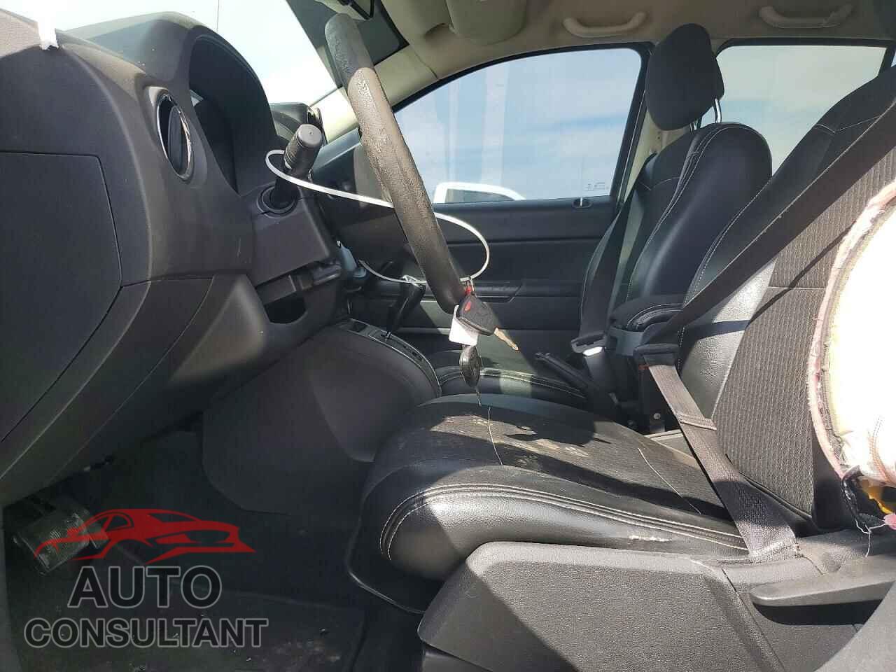 JEEP COMPASS 2017 - 1C4NJCBA4HD147260