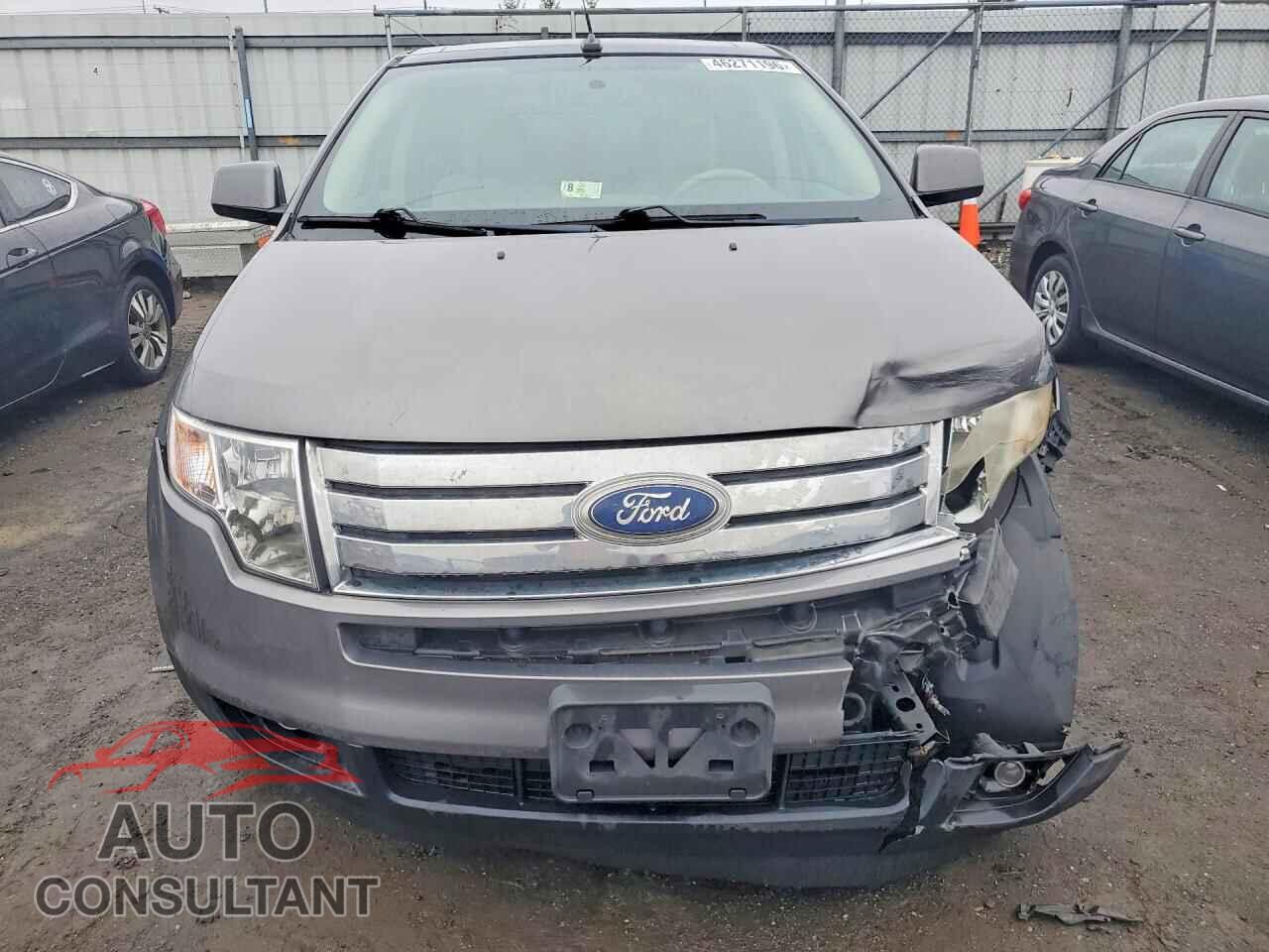 FORD EDGE 2010 - 2FMDK4KC7ABB72516
