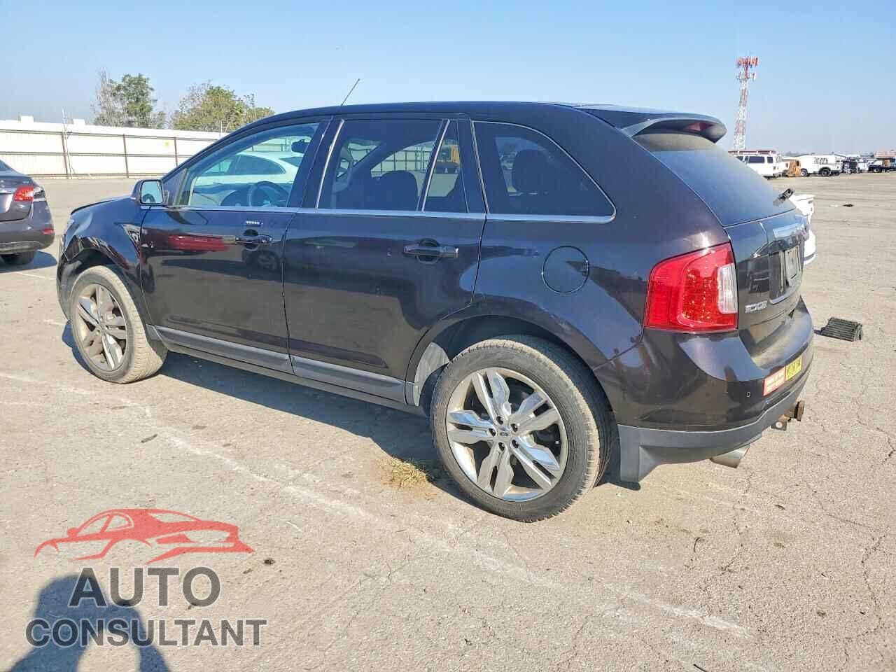FORD EDGE 2013 - 2FMDK4KC5DBC66544
