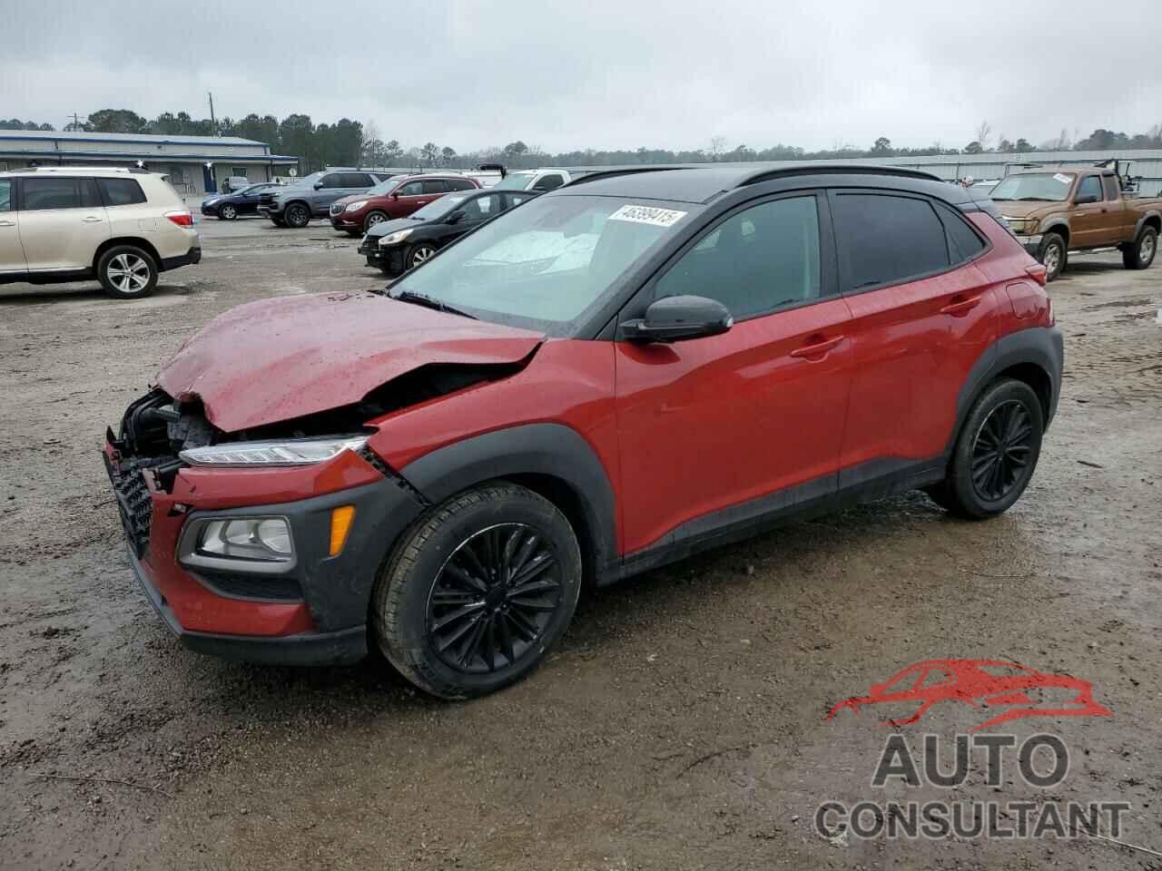 HYUNDAI KONA 2019 - KM8K22AAXKU347316