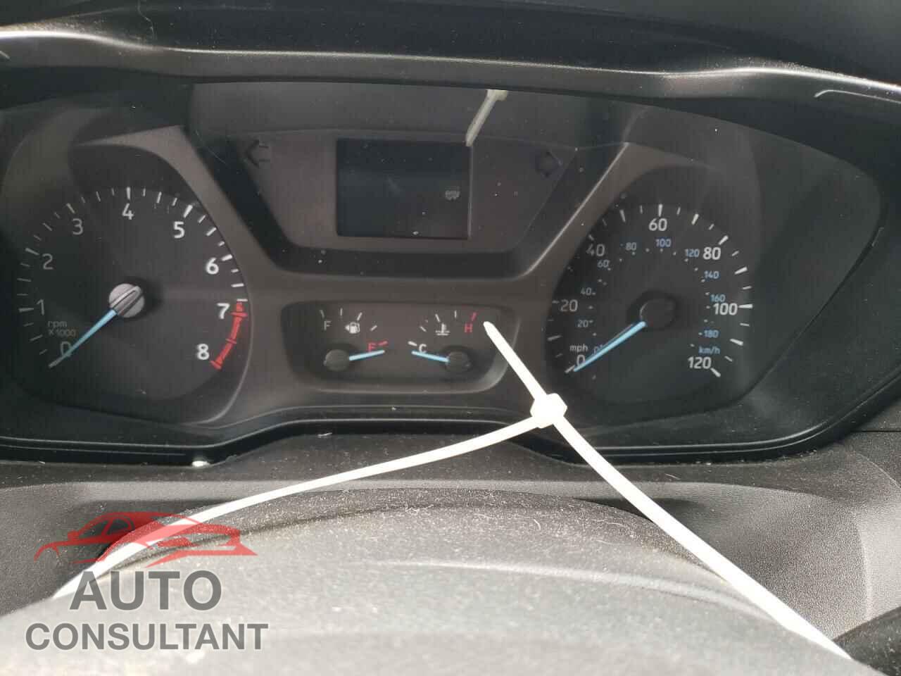 FORD TRANSIT 2015 - 1FBZX2XM4FKB09831