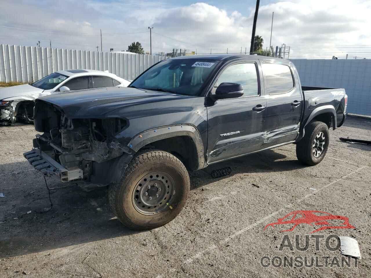 TOYOTA TACOMA 2020 - 3TMCZ5AN6LM309824