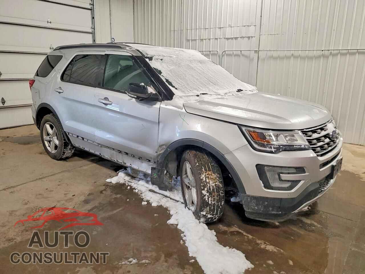 FORD EXPLORER 2016 - 1FM5K8D83GGB83440