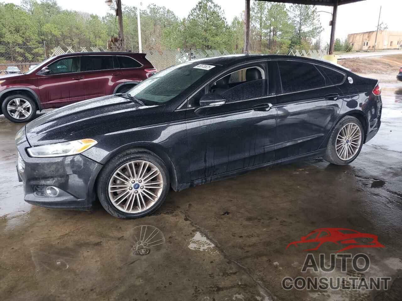 FORD FUSION 2014 - 3FA6P0H98ER197411